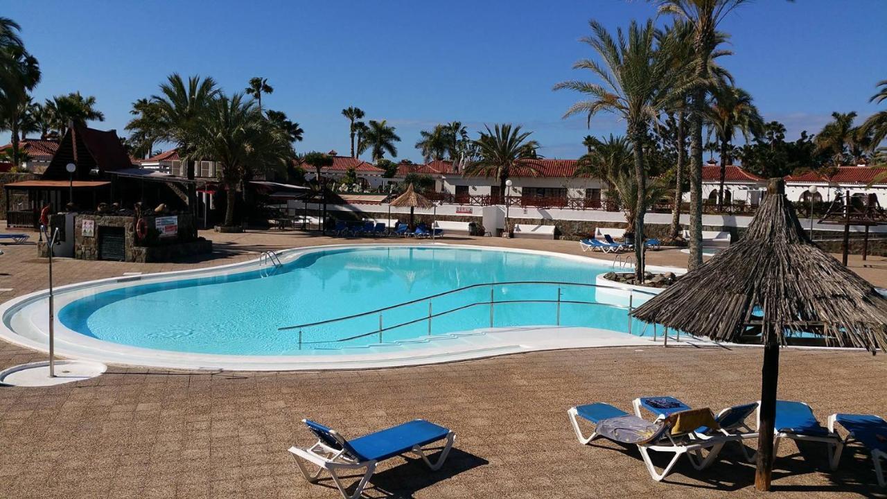Bungalow Luisy Maspalomas  Ngoại thất bức ảnh