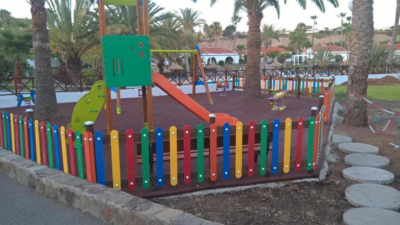 Bungalow Luisy Maspalomas  Ngoại thất bức ảnh