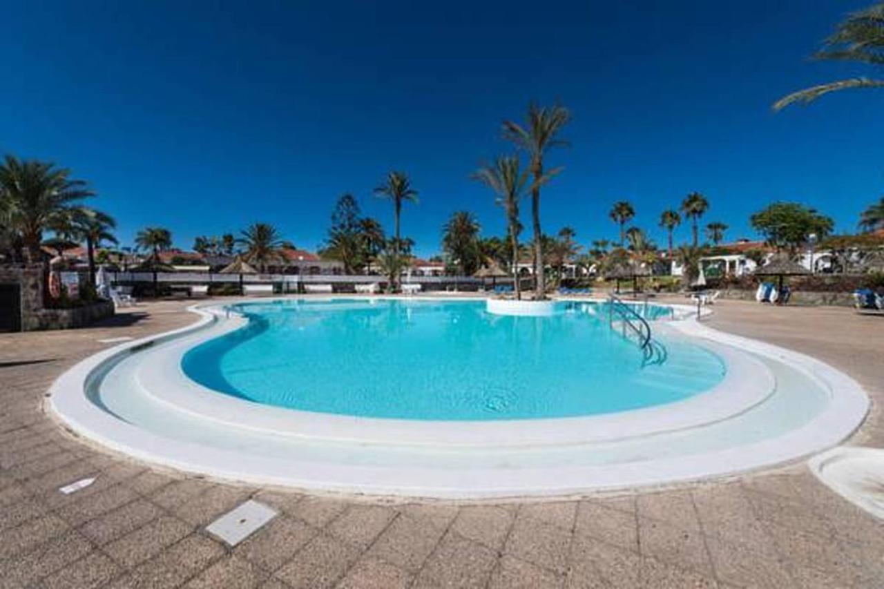 Bungalow Luisy Maspalomas  Ngoại thất bức ảnh