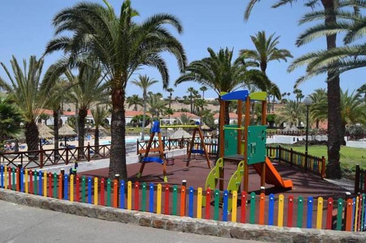 Bungalow Luisy Maspalomas  Ngoại thất bức ảnh
