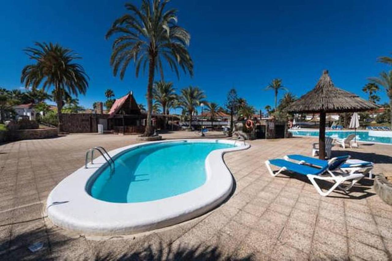 Bungalow Luisy Maspalomas  Ngoại thất bức ảnh