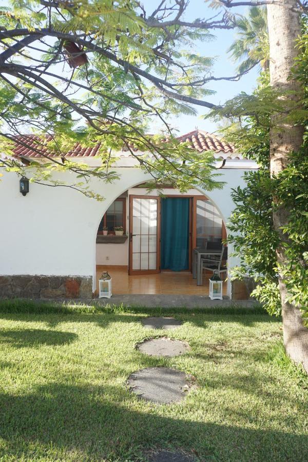 Bungalow Luisy Maspalomas  Ngoại thất bức ảnh