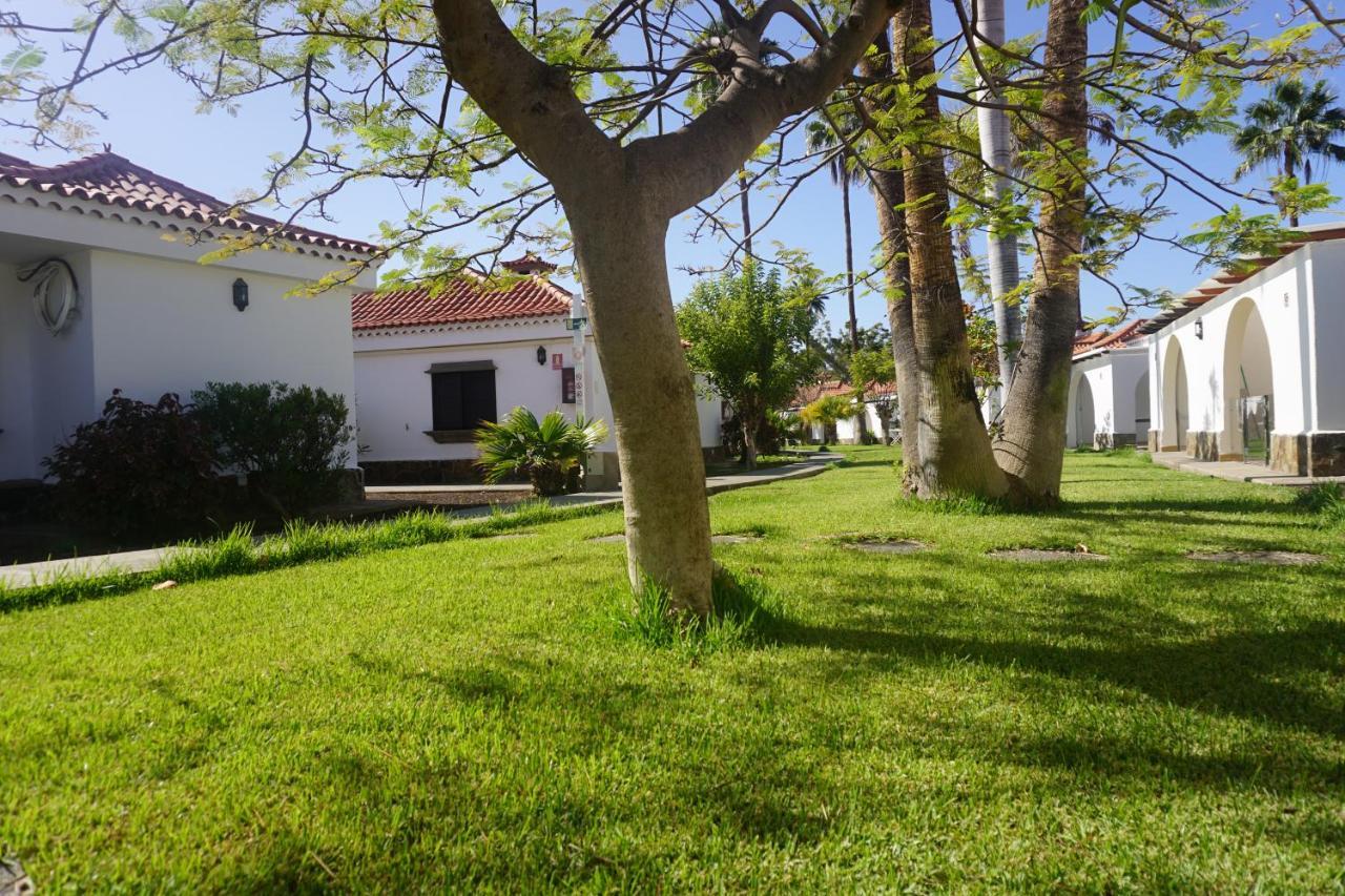 Bungalow Luisy Maspalomas  Ngoại thất bức ảnh