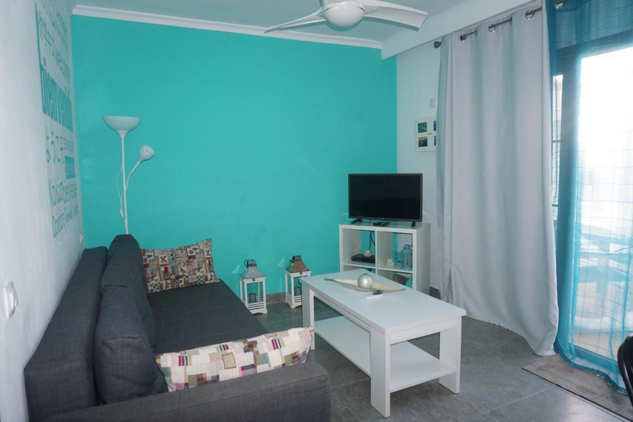 Bungalow Luisy Maspalomas  Ngoại thất bức ảnh