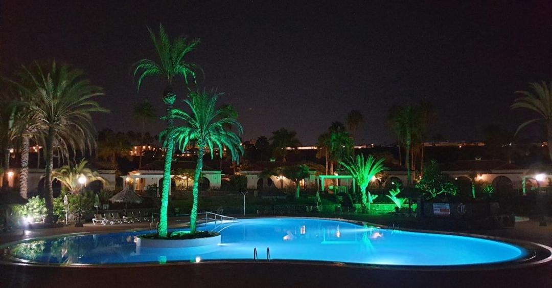 Bungalow Luisy Maspalomas  Ngoại thất bức ảnh